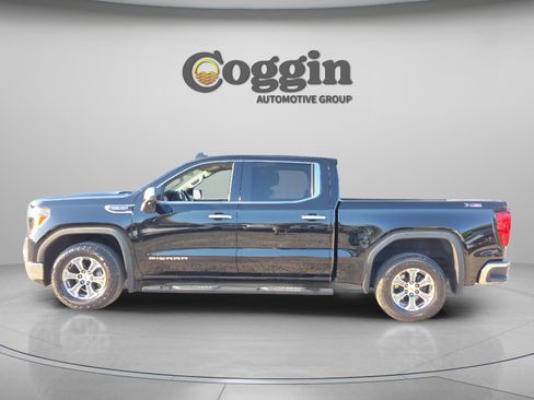 Used 2021 GMC Sierra 1500 SLT w/ SLT Convenience Package image 2