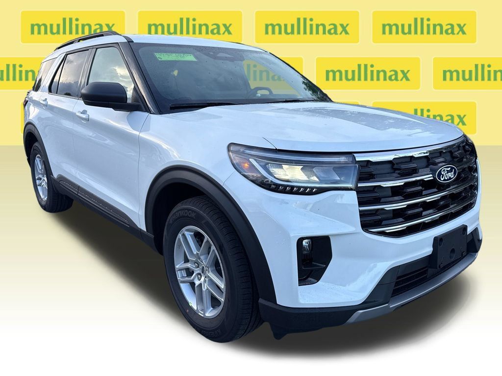 New 2027 Ford Explorer Active w/ Active Comfort Package RWD image 35
