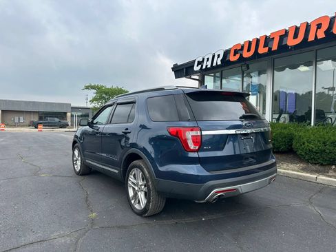 Used 2016 Ford Explorer XLT w/ Equipment Group 202A AWD/4WD image 6