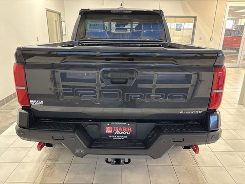 New 2026 Toyota Tacoma TRD Pro image 3