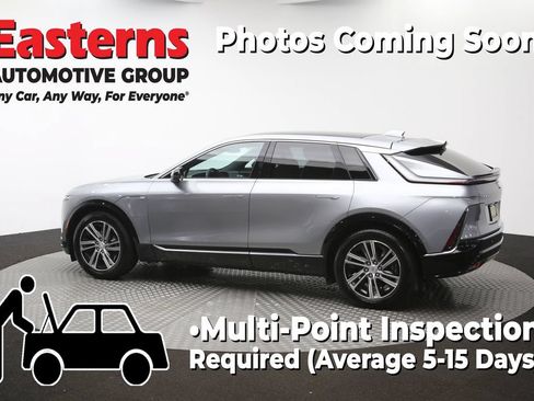 Used 2024 Cadillac Lyriq Luxury RWD image 66