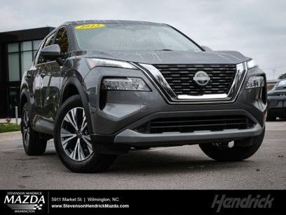 Used 2023 Nissan Rogue SV