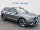 Used 2024 Volkswagen Tiguan S image 2