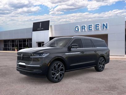 New 2026 Lincoln Navigator L Reserve
