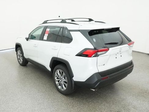 New 2025 Toyota RAV4 XLE Premium image 5