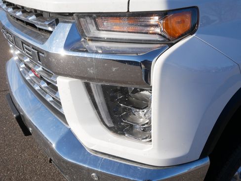 Used 2021 Chevrolet Silverado 3500 LTZ w/ LTZ Plus Package image 15