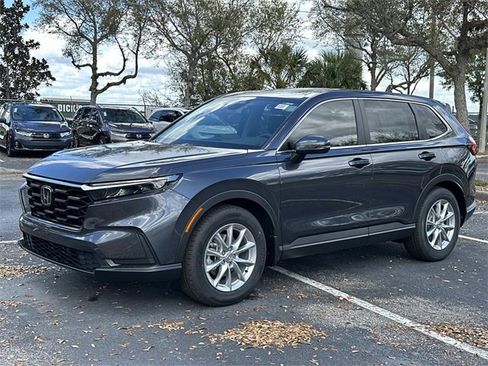 New 2026 Honda CR-V EX image 7