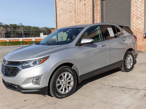 Used 2019 Chevrolet Equinox LT image 7