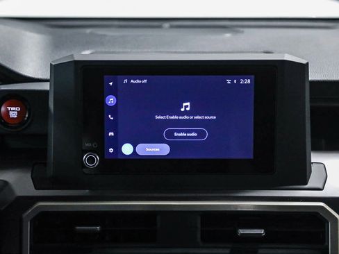 New 2026 Toyota Tacoma TRD Sport image 16