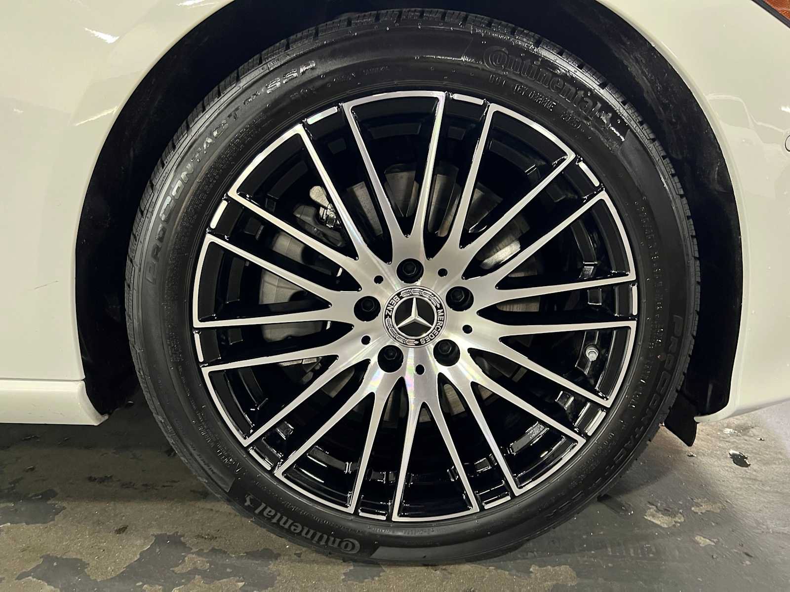 Certified 2026 Mercedes-Benz C 300 4MATIC Sedan image 9