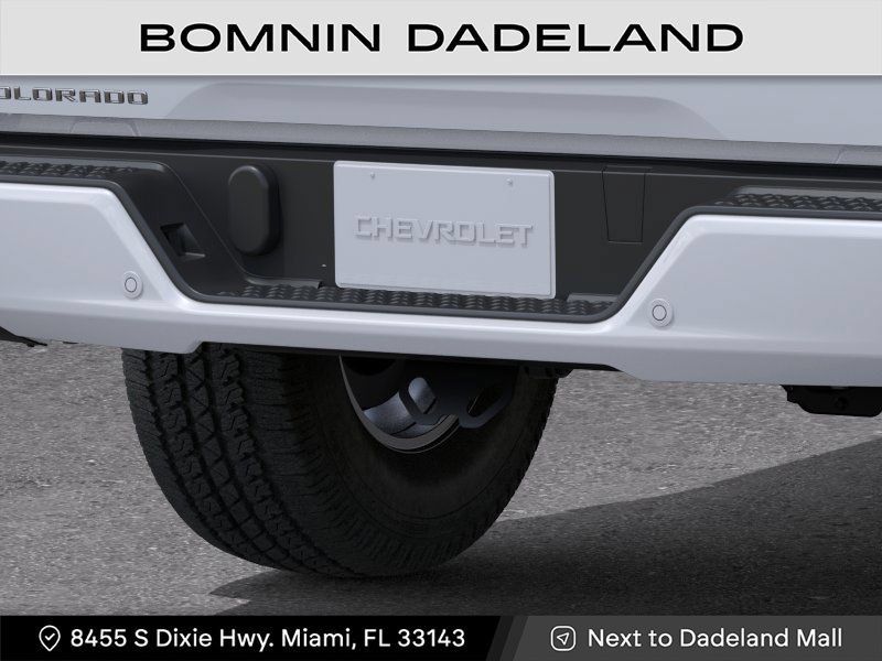 New 2026 Chevrolet Colorado LT w/ LT Convenience Package RWD image 14