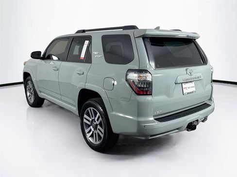 Certified 2023 Toyota 4Runner TRD Sport image 2