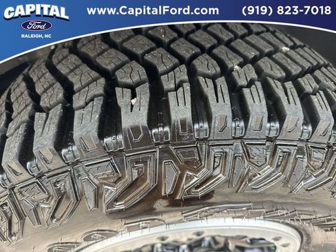 Certified 2023 Ford Bronco Big Bend w/ Sasquatch Package AWD/4WD image 14