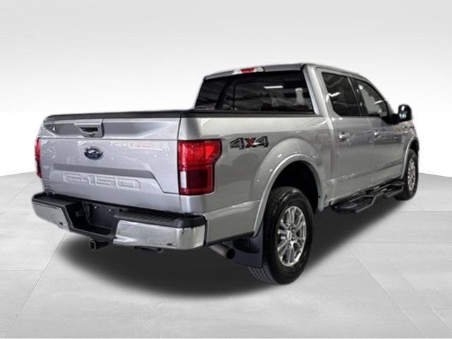 Used 2020 Ford F150 Lariat AWD/4WD image 7