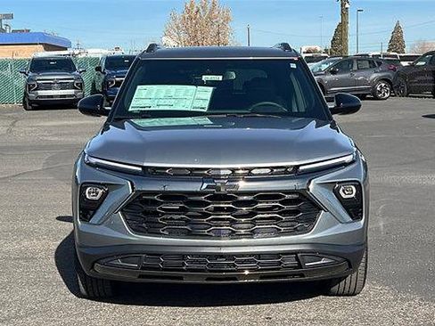 New 2026 Chevrolet TrailBlazer ACTIV w/ Convenience Package image 2