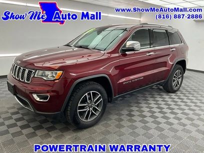 Used 2019 Jeep Grand Cherokee Limited
