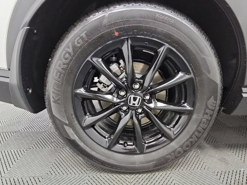 New 2026 Honda CR-V Sport image 45
