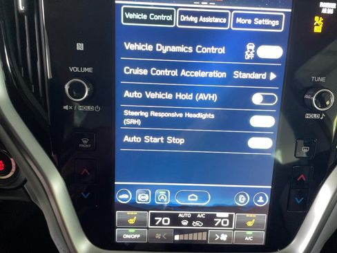 Used 2025 Subaru Legacy Premium AWD/4WD image 11