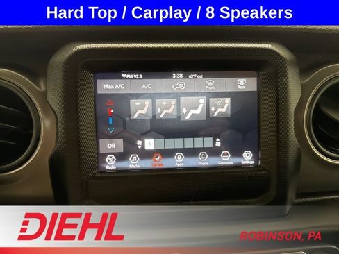 Used 2022 Jeep Wrangler Sport AWD/4WD image 25