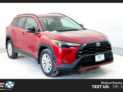 New 2026 Toyota Corolla Cross LE