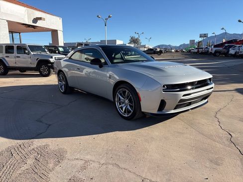 New 2026 Dodge Charger Scat Pack w/ Wheel & Tire Package AWD/4WD image 3