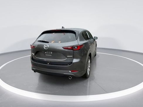 Used 2025 MAZDA CX-5 AWD 2.5 S w/ Premium Plus Pkg image 8
