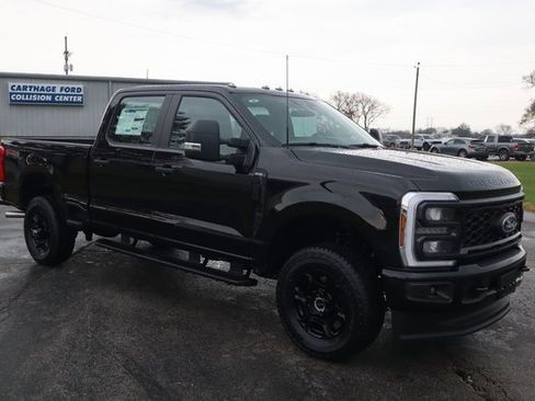 New 2026 Ford F250 XL w/ STX Appearance Package image 21