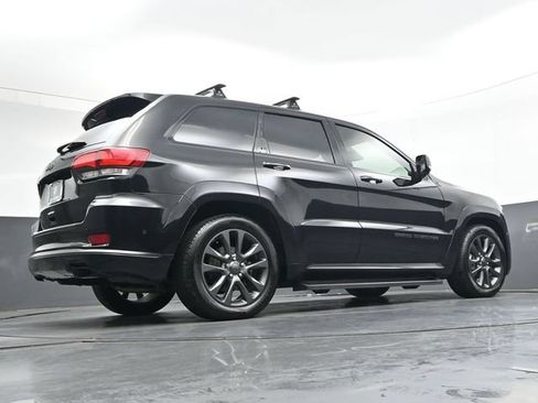 Used 2018 Jeep Grand Cherokee High Altitude AWD/4WD image 34