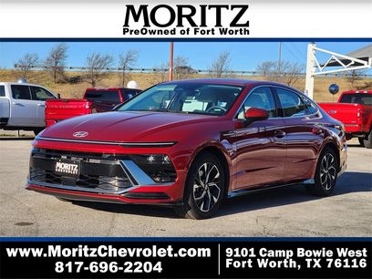 Used 2024 Hyundai Sonata SEL