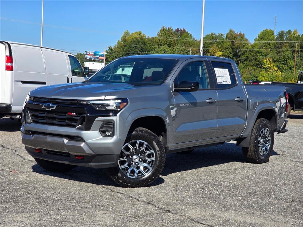 New 2026 Chevrolet Colorado Z71 w/ Z71 Convenience Package 2 AWD/4WD image 2
