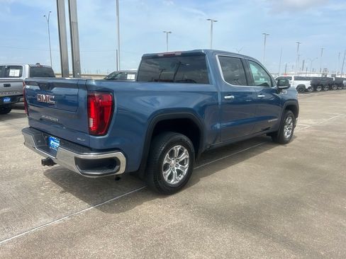 Used 2024 GMC Sierra 1500 SLT RWD image 5