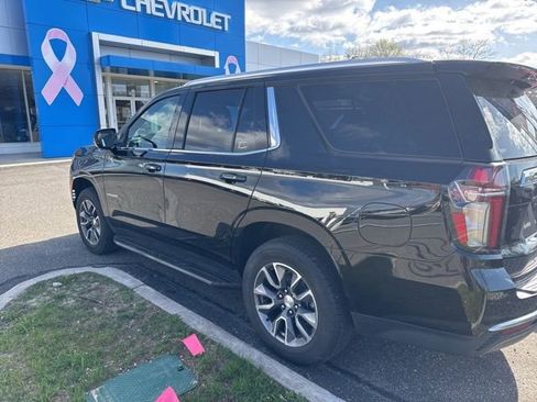Used 2023 Chevrolet Tahoe LS AWD/4WD image 3