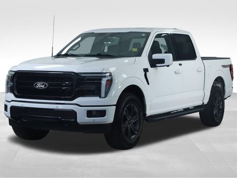 Certified 2025 Ford F150 Lariat AWD/4WD image 9