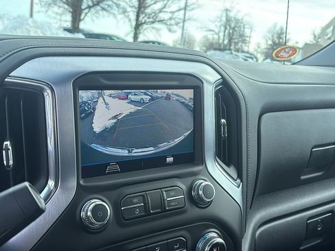 Used 2022 GMC Sierra 1500 Elevation w/ LPO, Elevation Black Package image 22