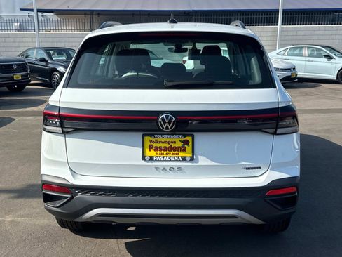 New 2025 Volkswagen Taos S image 5