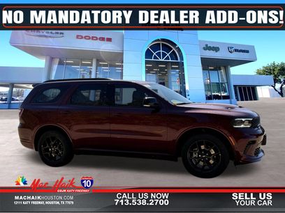 New 2026 Dodge Durango GT