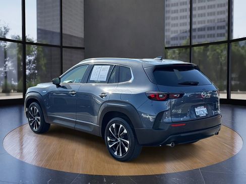 Certified 2025 MAZDA CX-50 2.5 Hybrid w/ Cargo Package image 4