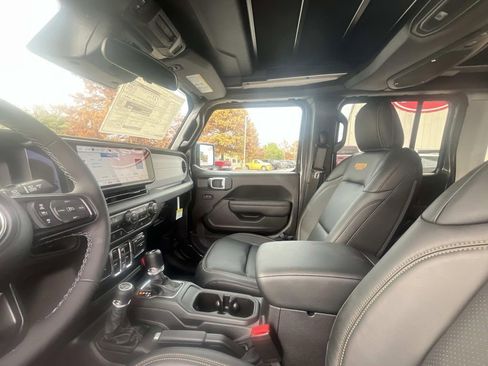 New 2026 Jeep Wrangler Unlimited Sport AWD/4WD image 10