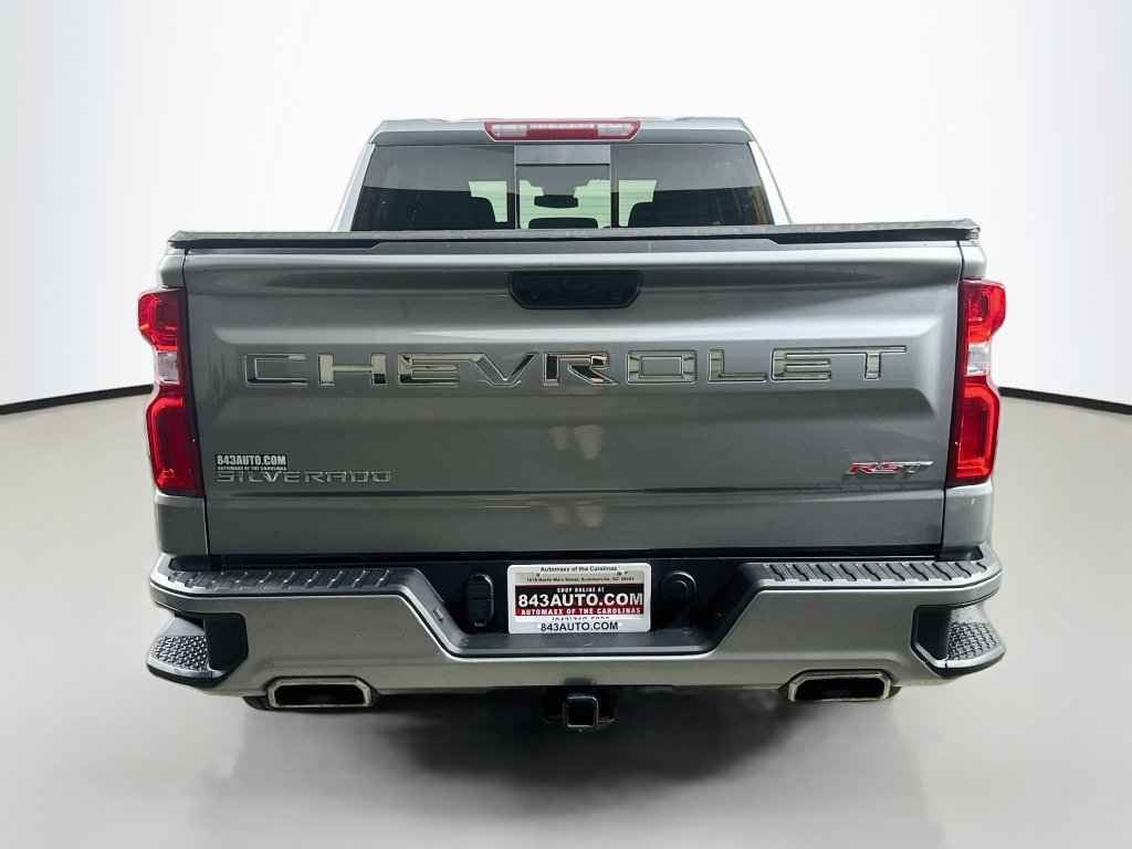 Used 2024 Chevrolet Silverado 1500 RST w/ All Star Edition Plus AWD/4WD image 6
