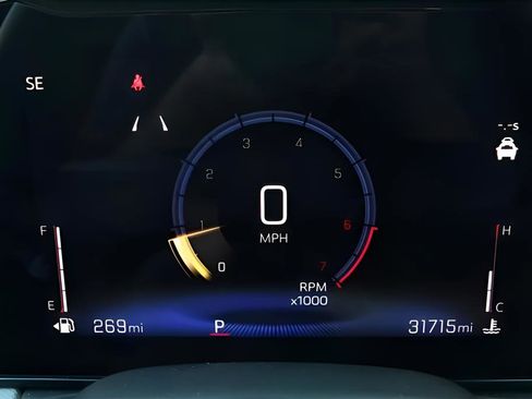 Used 2024 Chevrolet TrailBlazer LT w/ Convenience Package FWD image 18