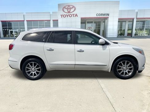 Used 2015 Buick Enclave Leather AWD/4WD image 6