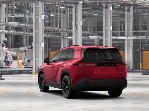 New 2026 Toyota RAV4 XLE Premium AWD/4WD image 9