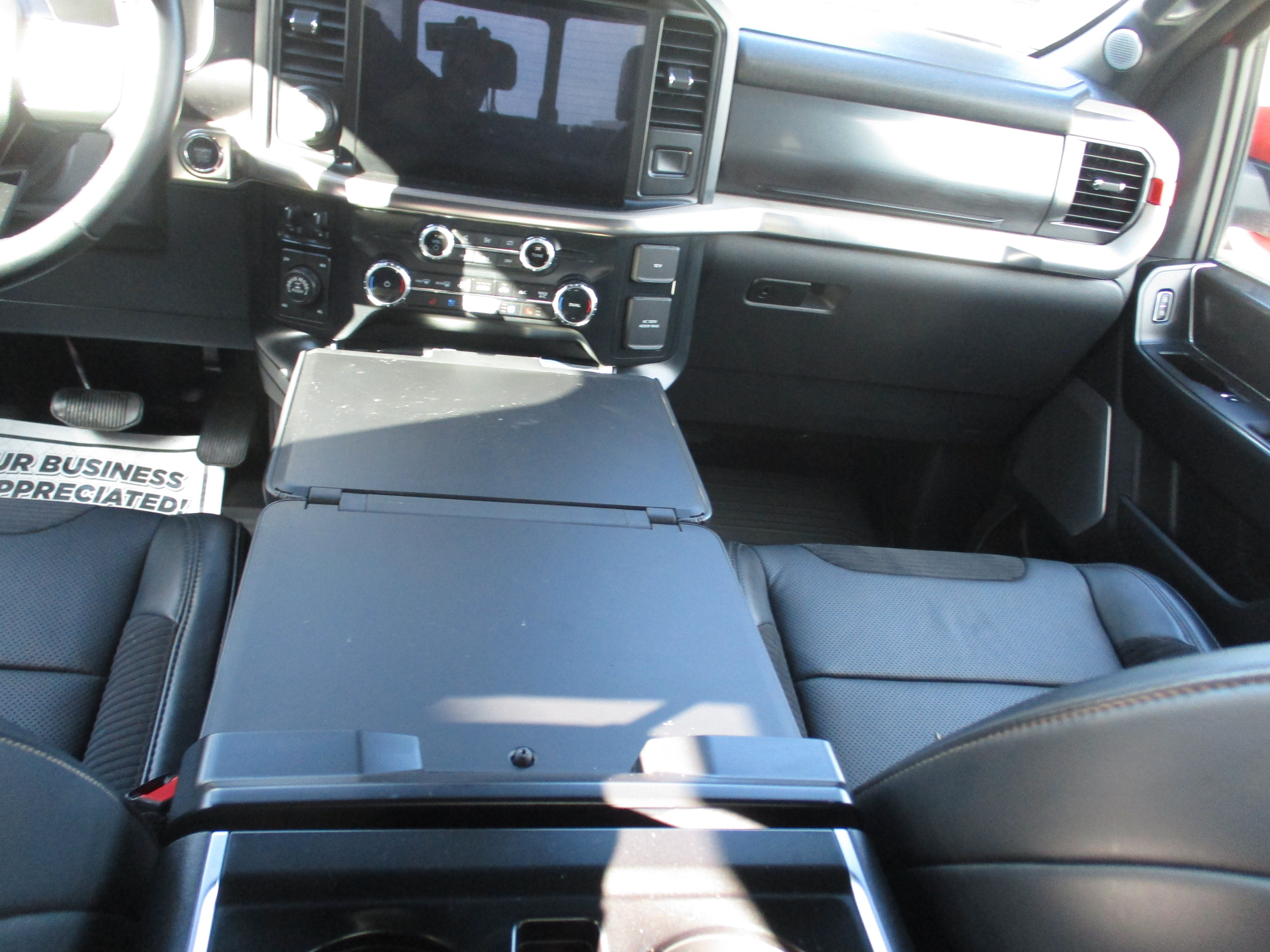 Used 2023 Ford F150 Raptor AWD/4WD image 35