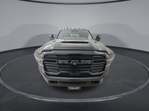New 2026 RAM 2500 Laramie w/ Night Edition AWD/4WD image 3