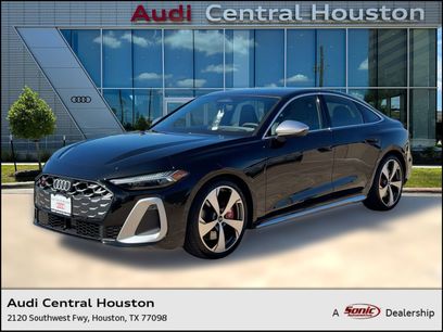 New 2025 Audi S5 Premium Plus