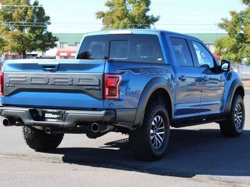 Used 2019 Ford F150 Raptor w/ Equipment Group 802A Luxury image 6