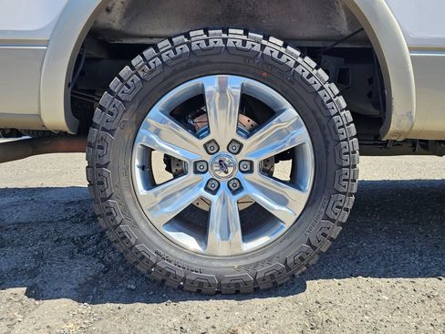 Used 2010 Ford F150 King Ranch AWD/4WD image 9