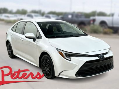 Used 2024 Toyota Corolla LE