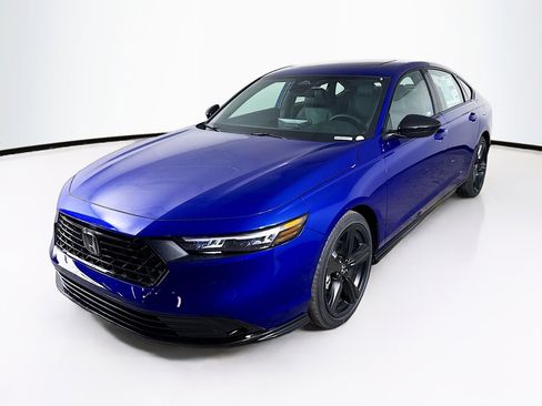 New 2026 Honda Accord Sport image 4