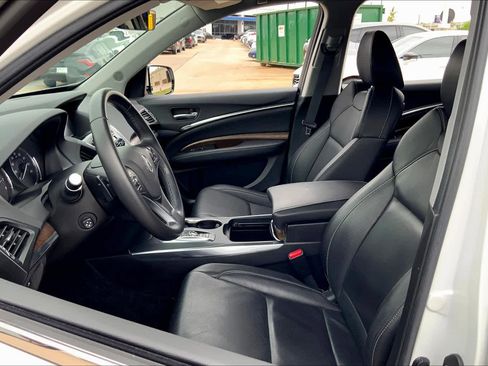 Used 2020 Acura MDX FWD w/ Technology Package image 8